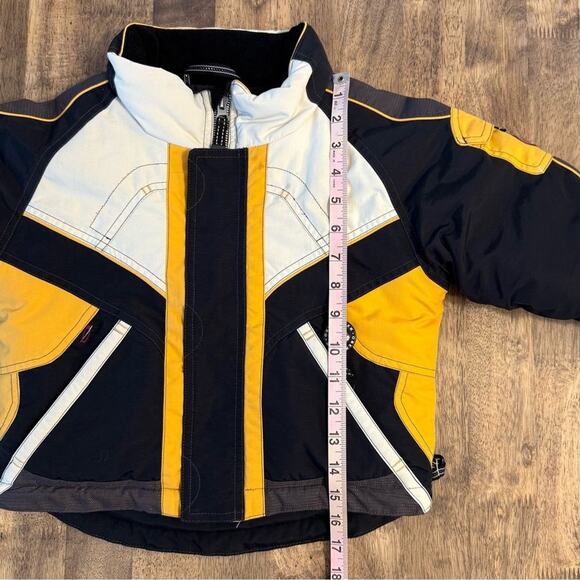 Obermeyer Team OBX I-Grow Preschool Kids Ski Snowboard Winter Snow Jacket Size 2 - Picture 6 of 12